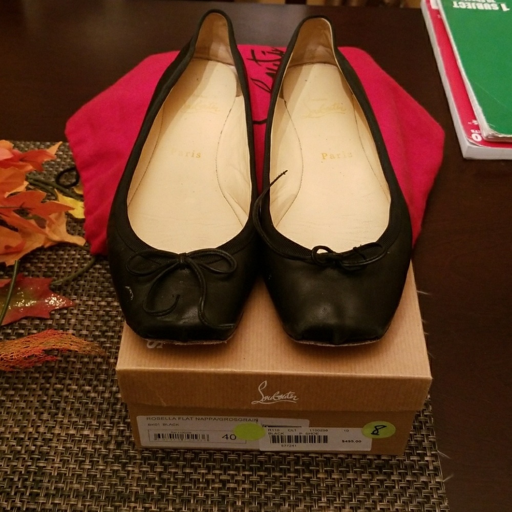 Christian Louboutin Rosella Flats